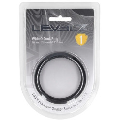 Levelz Cockring Silicone Wide-O XXL 55mm